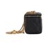 Coco Heart Crush Vanity Case, side view